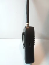 RADIO SHACK PRO-76 HAND HELD WEATHER RADIO SCANNER 200 CHANNELS
