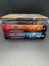 InuYasha Season 1  2  Extras Box Set DVD Lot Anime Inu Yasha Viz 2000 - Tested
