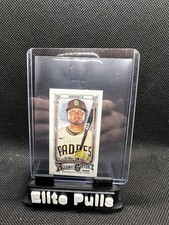 2025 Topps Allen & Ginter - Luis Arraez #96 Mini