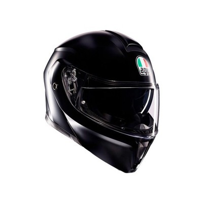 Klapphelm AGV STREETMODULAR Mono Matt Black