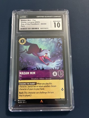 Madam Mim - Fox graded CGC 10 for sale on eBay