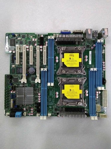 For Z9PA-D8C dual CPU server motherboard LGA 2011