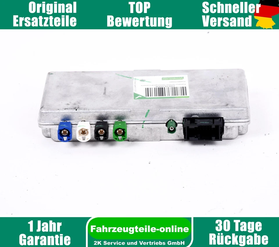 Sistema telecamera centralina Camera Skoda Superb III iV 3V5 5Q0907556D - Immagine 4 di 4