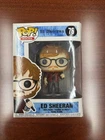 Funko Pop! Vinyl Figure Pop Rocks #76: Ed Sheeran, Vaulted Retired