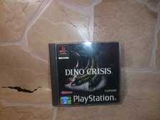 Thumbnail of ebay&reg; auction 257714535132 | Dino Crisis - Playstation 1 (PS1) - CiB - SEHR GUT