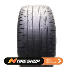 Set Of 2 Used 27535r20 Pirelli P Zero Pz4 Run Flat - 102y - 4.5-532 No Repairs Set Of 2 Used 27535r20 Pirelli P Zero Pz4 Run Flat - 102y - 4.5-532 No Repairs