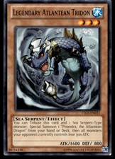 Legendary Atlantean Tridon - LTGY-EN033 - YuGiOh| Buy 2 Get 1 Free