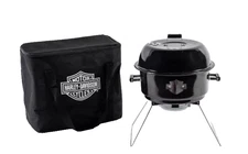Harley Davidson portable mini grill New