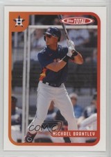 2020 Topps Total Michael Brantley #55 qf6