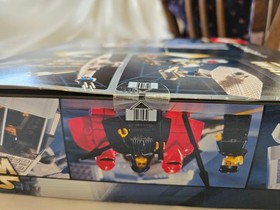 LEGO Star Wars: Imperial Shuttle (7166), never opened