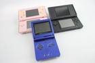 Nintendo Handheld Consoles Inc Gameboy Advance SP For Spares & Repairs