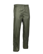 Regenhose Mil-Tec&reg; oliv, N&auml;sseschutz, Outdoor, Military, Camping      -NEU-