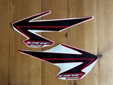 Honda CRF 50 2007 stickers autocollants