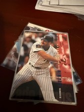 1995 Fleer #67 Wade Boggs Yankees HOF