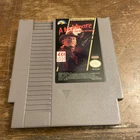 A Nightmare On Elm Street Nintendo NES