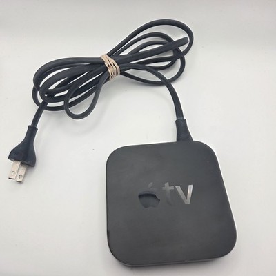 AppleTV 3rd Gen A1469 1080p Media Streamer (EMC 2633) with Power Cable No Remote