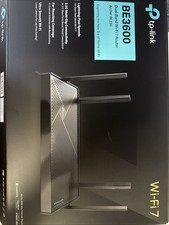 TP-Link Dual-Band BE3600 Wi-Fi 7 Router Archer BE230 4-Stream 2.0 GHz Quad Core,