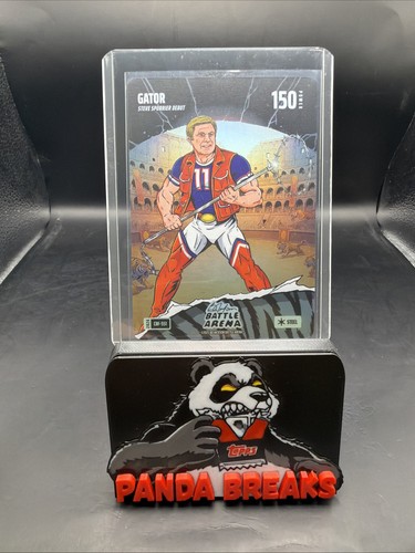 2026 Bo Jackson Battle Arena Gator Steel Coliseum Power 150 Steve Spurrier