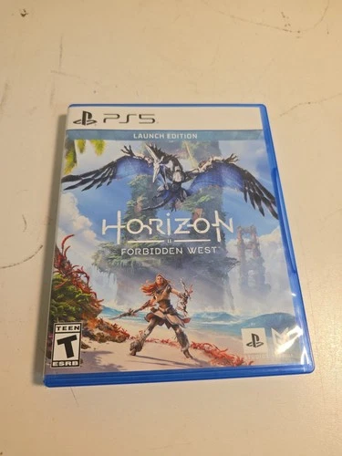 Horizon Forbidden West Launch Edition - Sony PlayStation 5