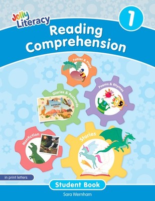 Sue Lloyd Sara Wernham Reading Comprehension Student Book 1 (Taschenbuch)