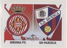2019-20 Panini Colecciones Este Liga Stickers Escudos Segunda Division #5 00e8