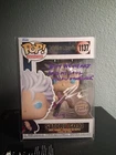 Funko Pop! Jujutsu Kaisen Satoru Gojo #1137 signed + COA