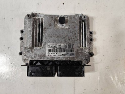 Ford Focus 2013 CV6112A650AMF Motorsteuergerät Modul ECU MRC9616