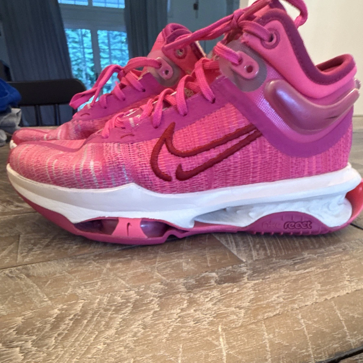 Nike Air Zoom GT Jump 2 EP Hyper Pink for Sale - Authenticity