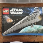 LEGO Star Wars: Super Star Destroyer (10221)