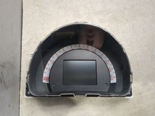 Smart ForFour II W453 2015 tachimetro benzina abitacolo 248214595R