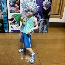 Hunter x Hunter Killua Figure Chimera Ant Arc Ichiban Kuji Banpresto