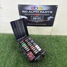 1997 1998 Lincoln Mark Viii Genuine Main Engine Bay Fuse Box With Fuses Oem