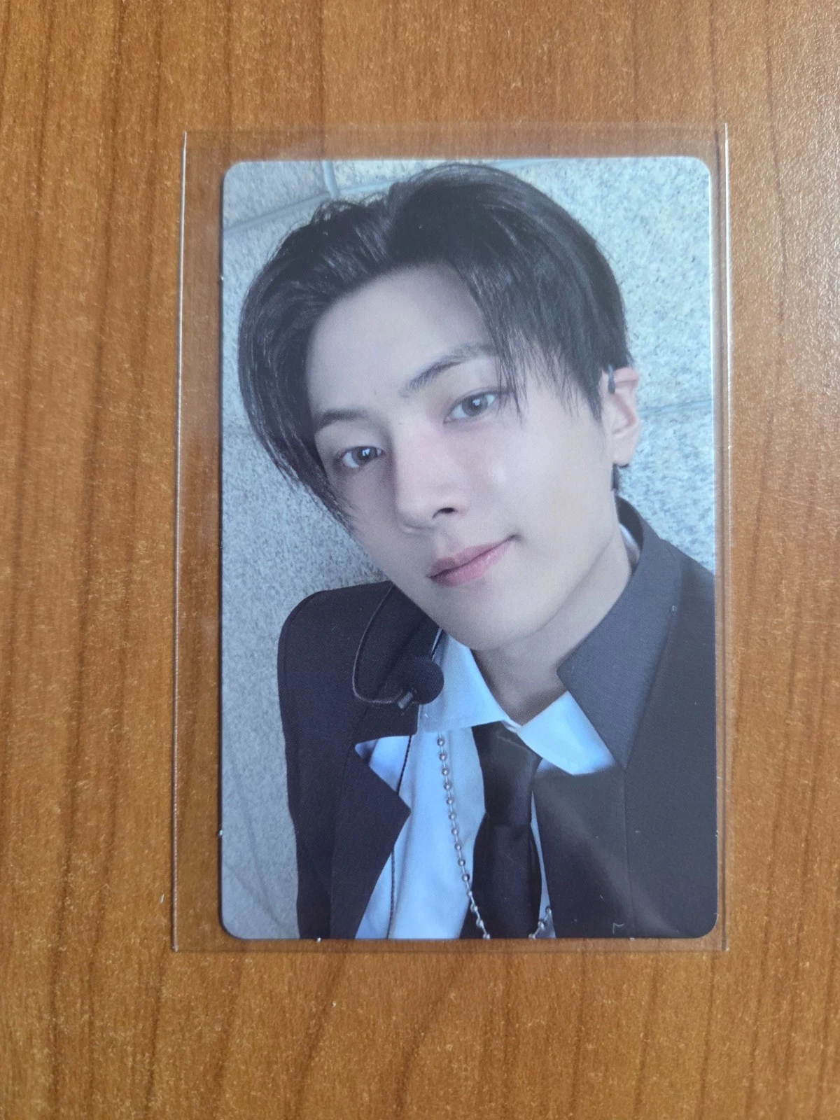 Jay - DESIRE : UNLEASH POB photocard photocard