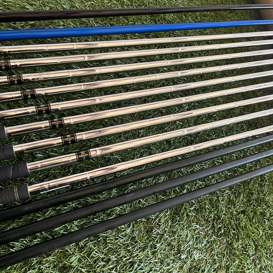 Golfsmith Warrior Spalding Wilson Regular Flex Complete Men's Golf Club Set - Image 2 of 4