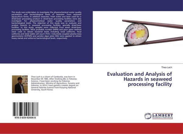 Evaluation And Analysis Of Hazards In Seaweed Processing Facility Thea Lach-image