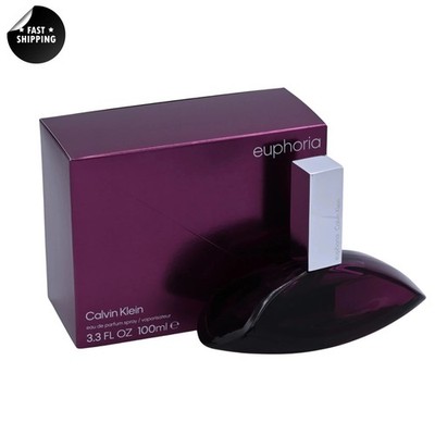 Euphoria by Calvin Klein, 3.3 oz EDP Spray for men