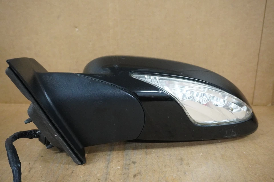 Espejo retrovisor lateral izquierdo Buick Enclave 2013 2014 2015 2016 2017 OEM 23211157 Foto 4 de 4