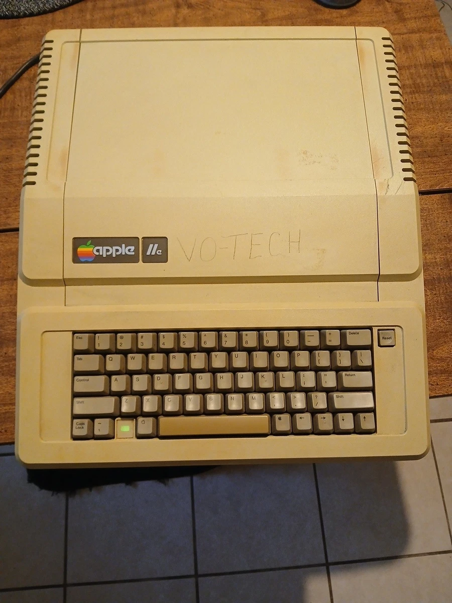 Apple IIe Vintage Home Computers for sale | eBay