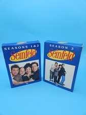 Seinfeld - Giftset DVD, 8-Disc Set Of Seasons 1, 2, And 3