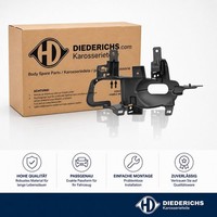 Halter Nebelscheinwerfer Rechts Diederichs 6046962 Passend FÜR Nissan