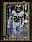 2025 Topps Darien Porter Shop for 2025 Topps Signature Class Football Rookie autographs on eBay (Raw)