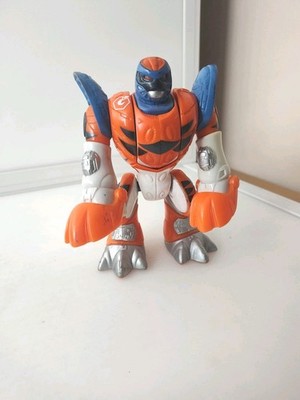 Playskool 2002 Hasbro Dino Bots Transformers/Go-Bots Ty55