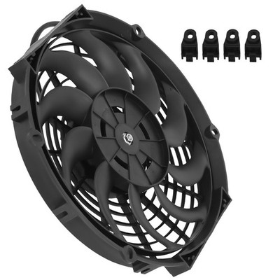 Cooling Fan fit for Thermo King Tripac for Evolution APU 12V 78