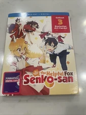 The Helpful Fox Senko-san: The Complete Series [New Blu-ray] 2 Pack, Digital C