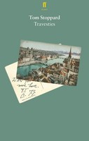 Tom Stoppard | Travesties | Taschenbuch | Englisch (2017) | Faber & Faber