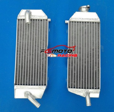 For 2003 2004 2005 Yamaha YZF450 YZ450F WRF450 WR450F CJ04 Aluminum Radiator