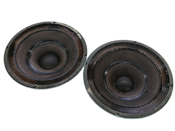 ALTEC 412C BIFLEX Full-Range Speaker Unit 12