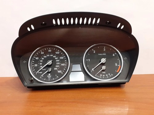 BMW 5 E60 Kombiinstrument #3180 9194890 6965359 2010 12290786