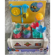 Fao Schwarz Bumble Bee Garden Sort  Match Set
