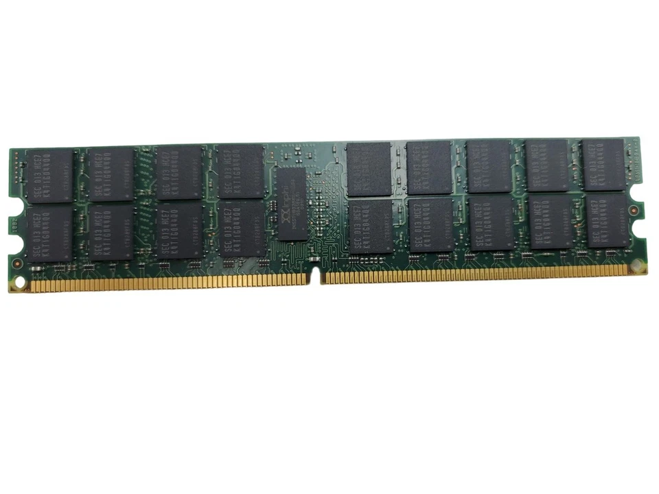 LOT(50) Samsung M393T5160QZA-CE6 4GB DDR2 Server Memory W/WARRANTY - Image 2 of 3